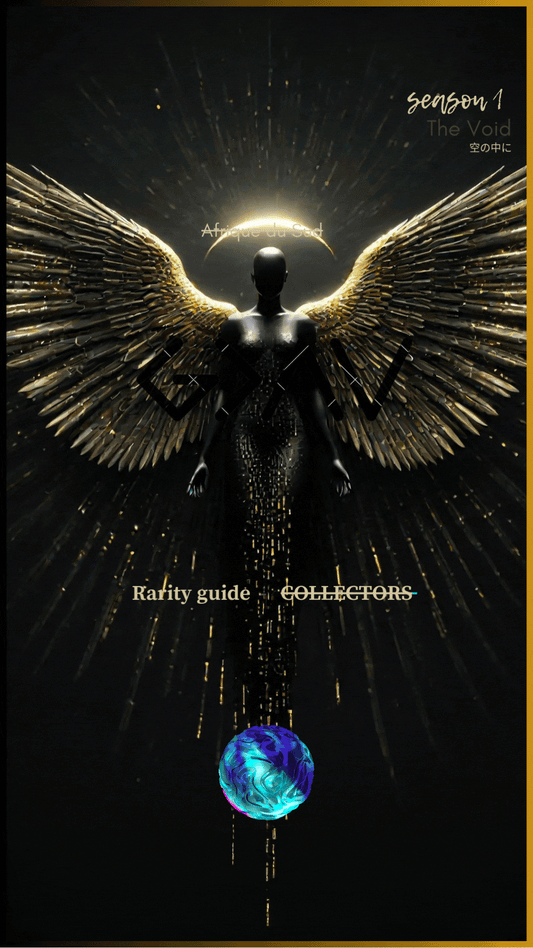 THE-VOID-BLACKOUT HOODIE-COLLECTORS- NO.2