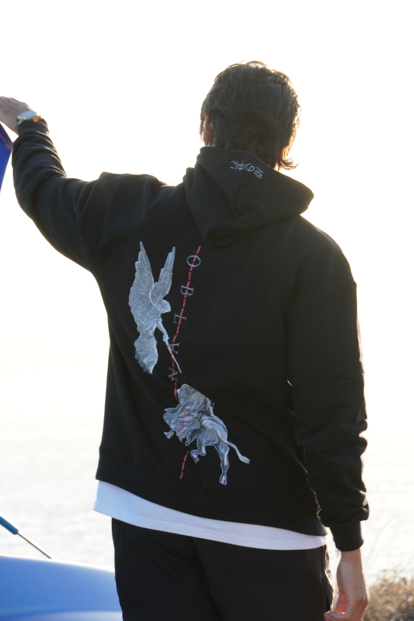 THE-VOID- BLACKOUT HOODIE