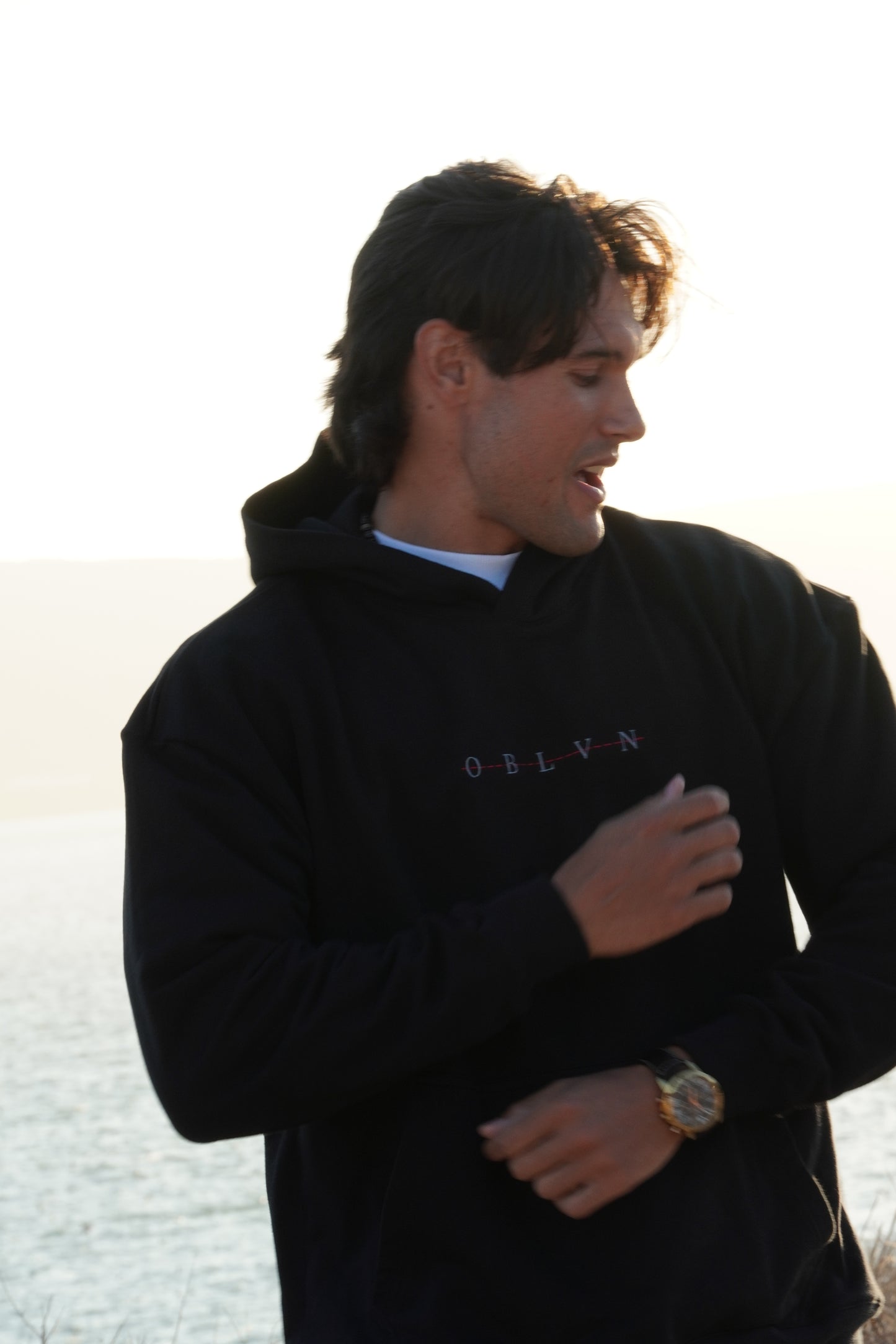 THE-VOID- BLACKOUT HOODIE