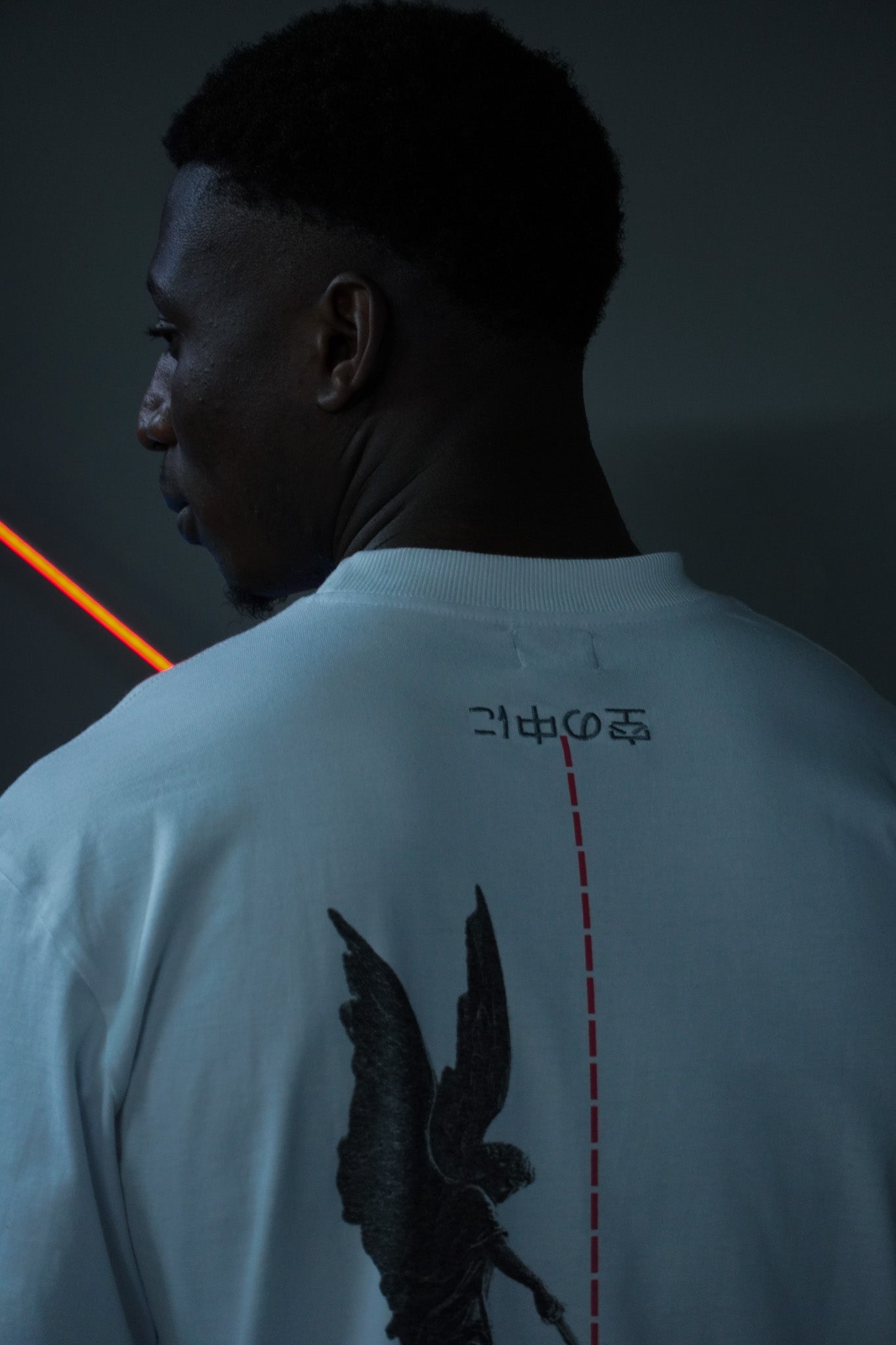 THE-VOID-BLACKOUT WHITE-TEE