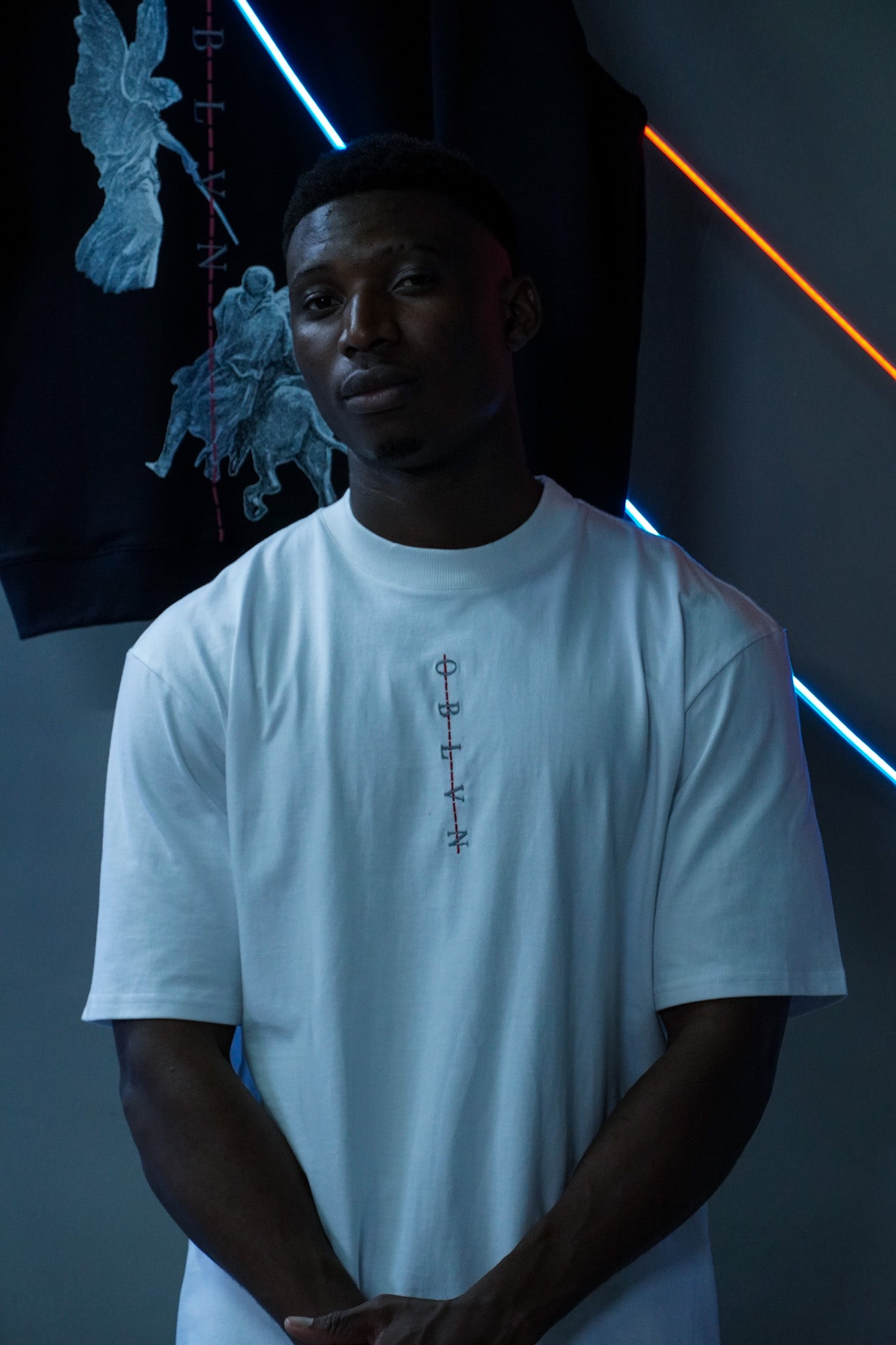 THE-VOID-BLACKOUT WHITE-TEE