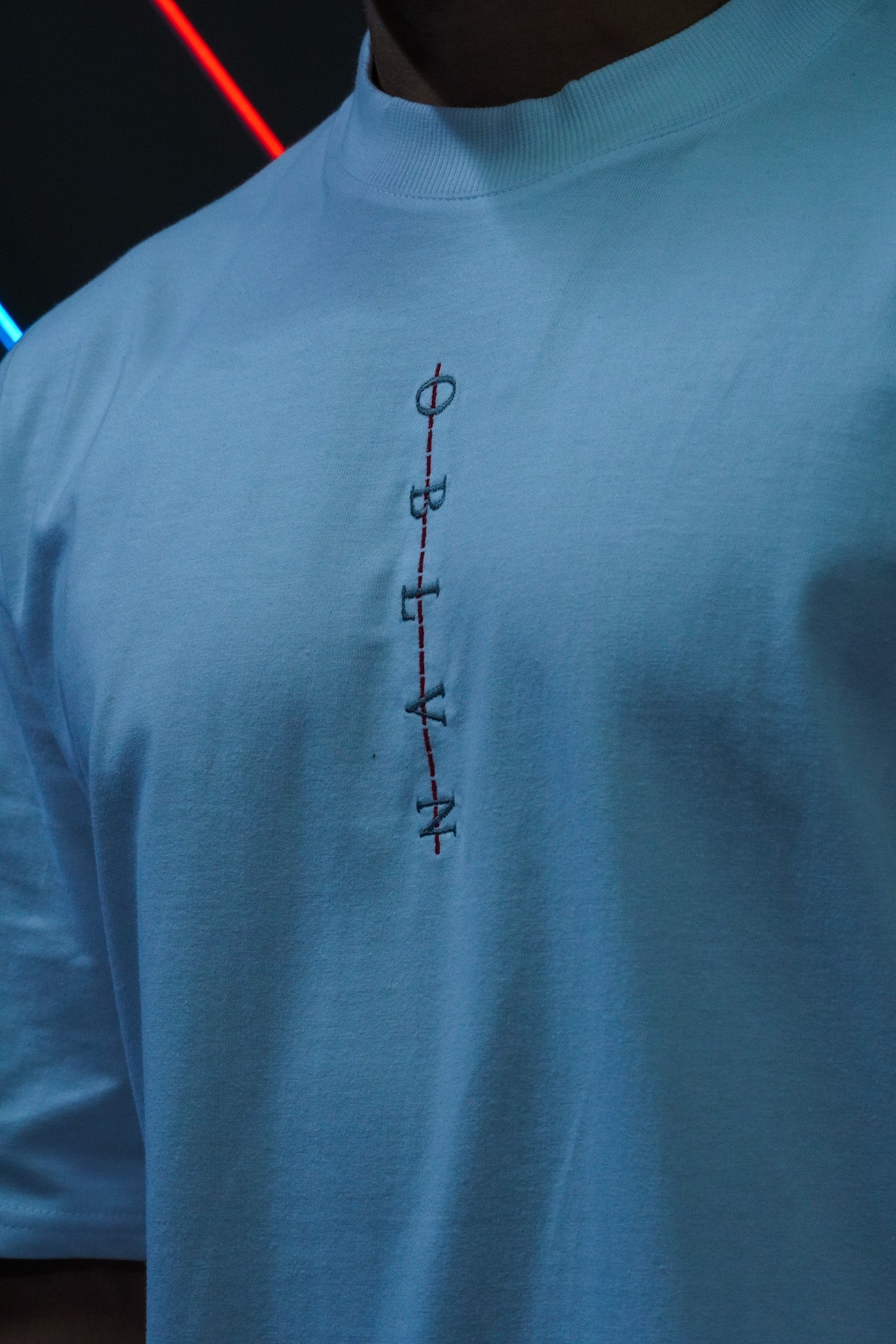 THE-VOID-BLACKOUT WHITE-TEE