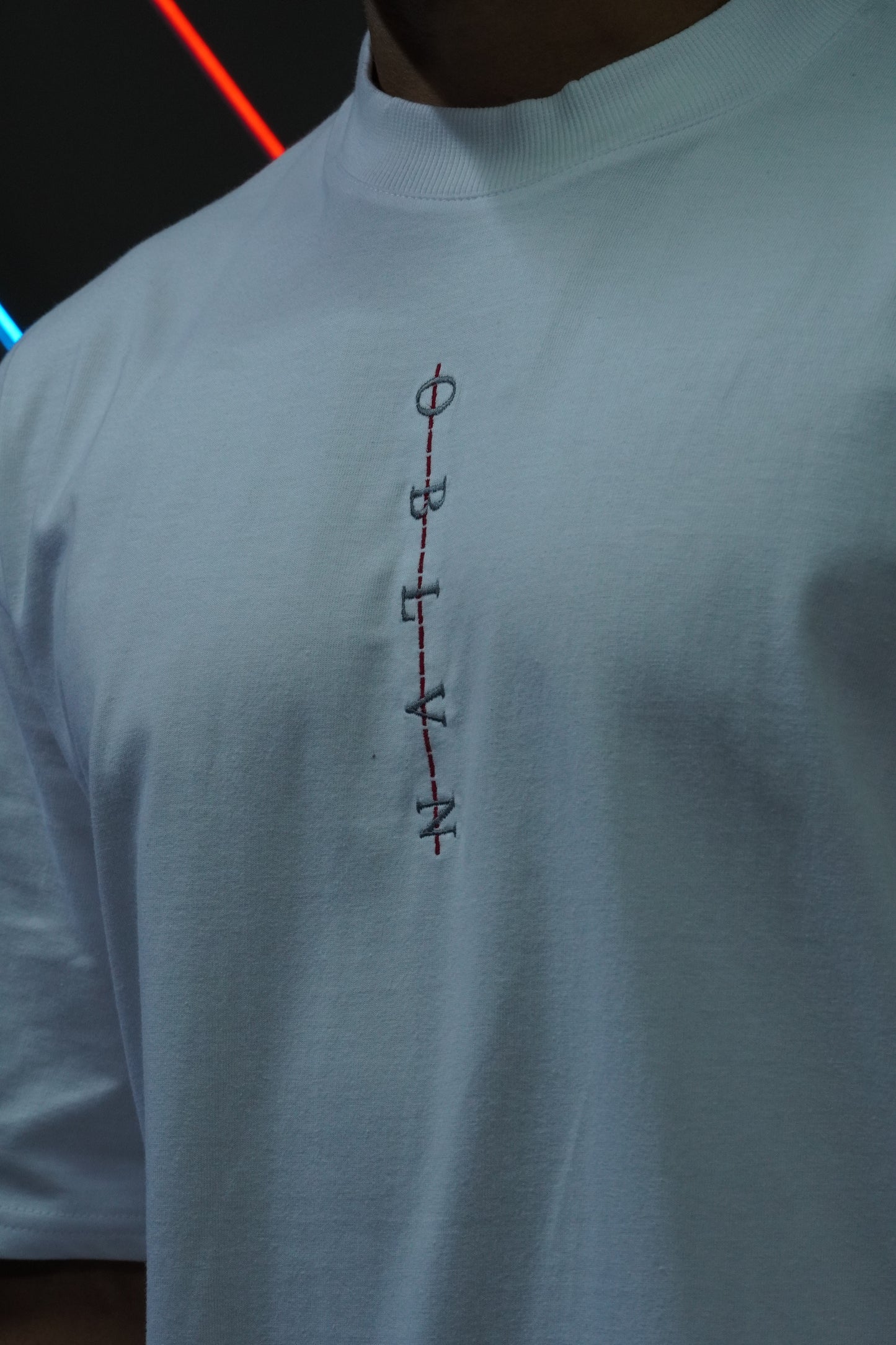 THE-VOID-BLACKOUT WHITE-TEE