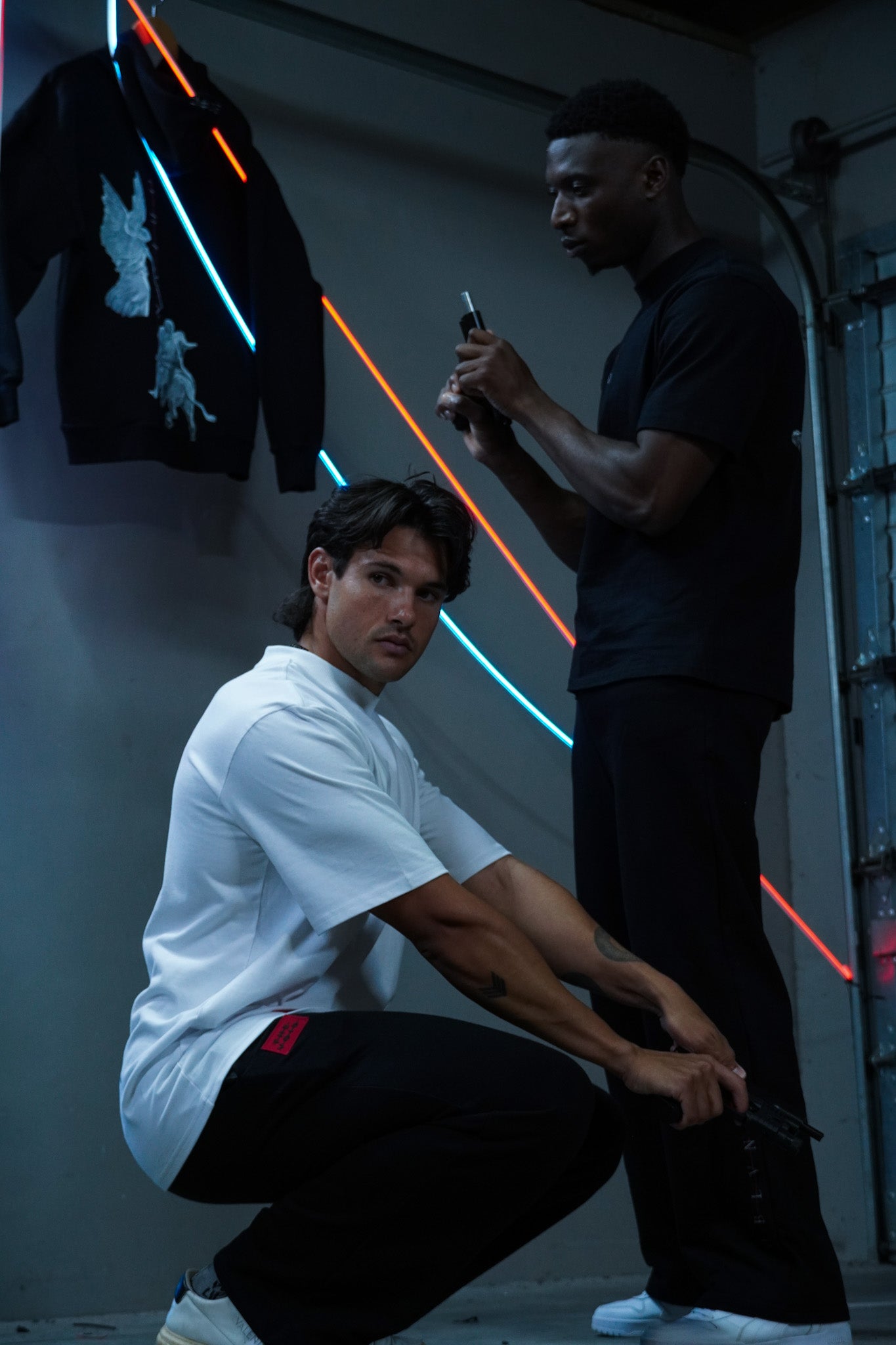 THE-VOID-BLACKOUT WHITE-TEE