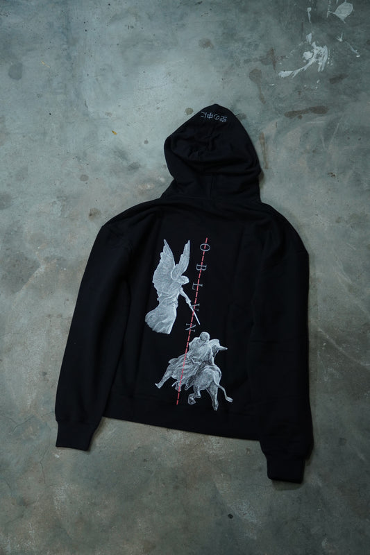THE-VOID- BLACKOUT HOODIE