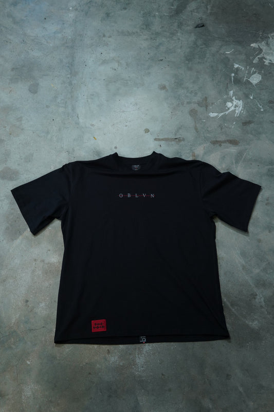 THE-VOID-Fallen Angel Black T-shirt