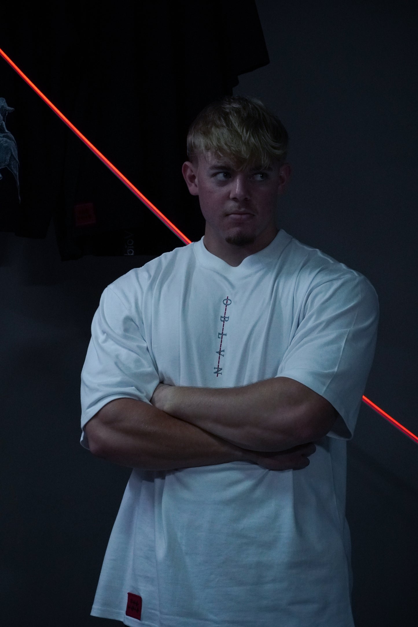 THE-VOID-BLACKOUT WHITE-TEE