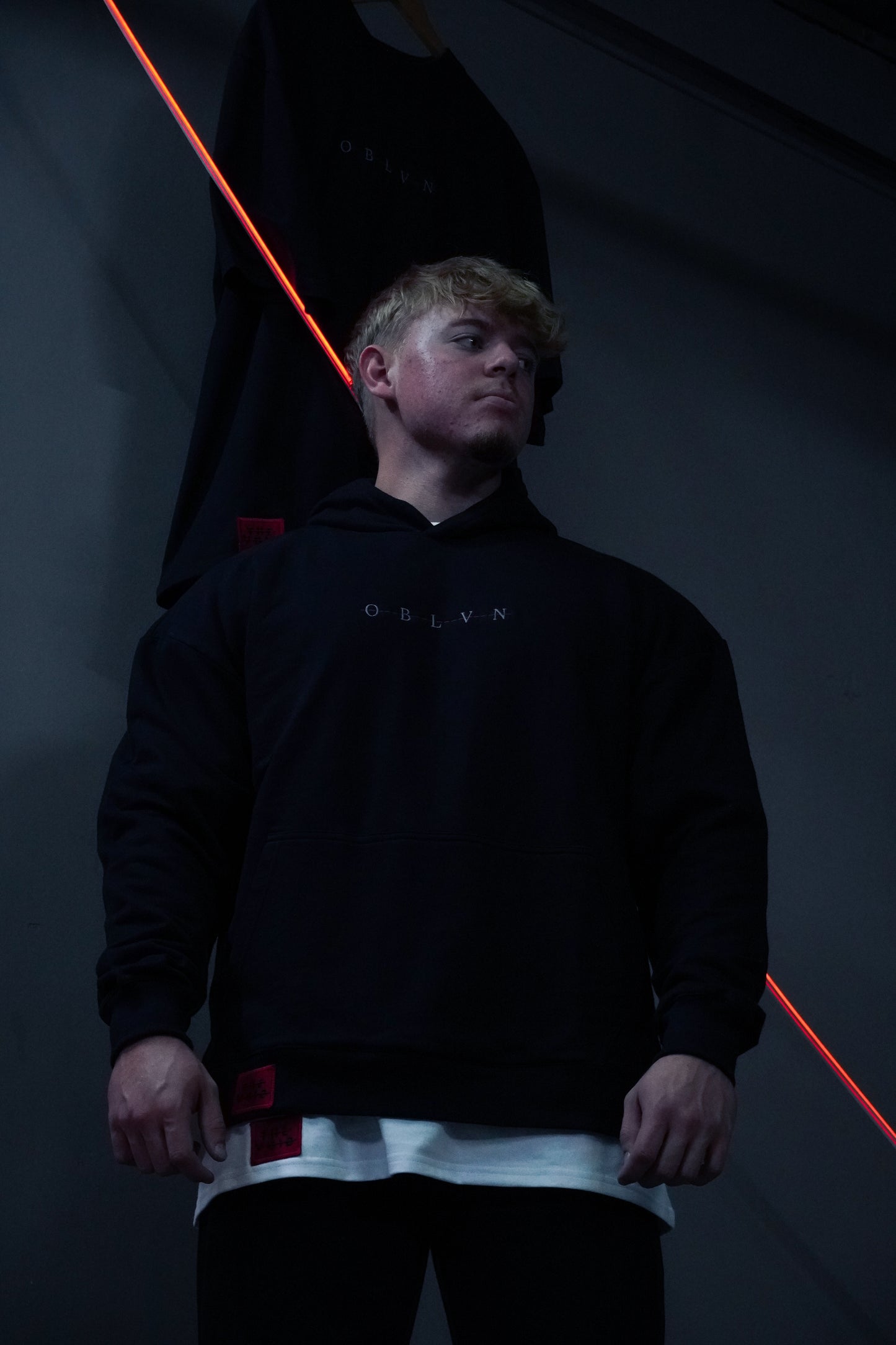 THE-VOID- BLACKOUT HOODIE