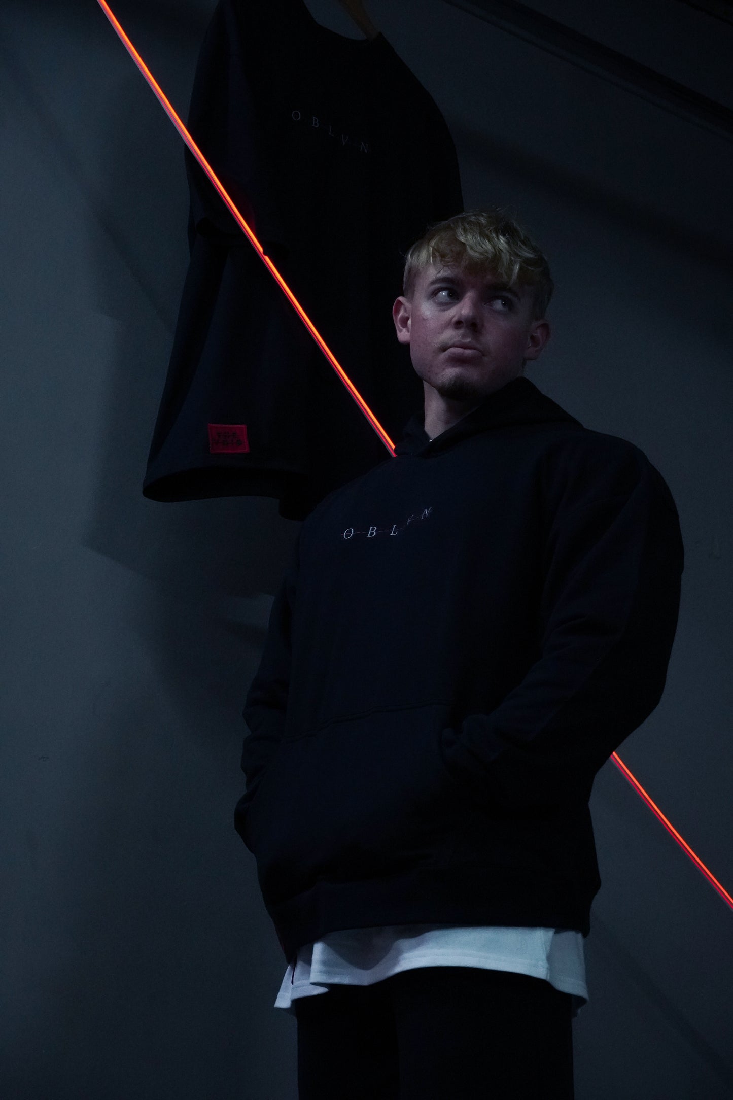 THE-VOID- BLACKOUT HOODIE
