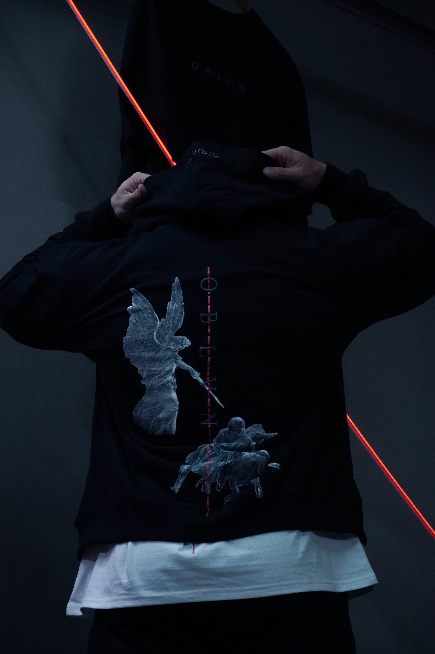 THE-VOID- BLACKOUT HOODIE