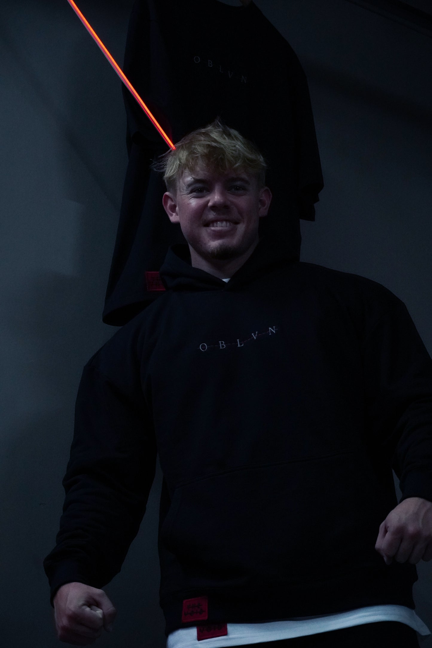 THE-VOID- BLACKOUT HOODIE